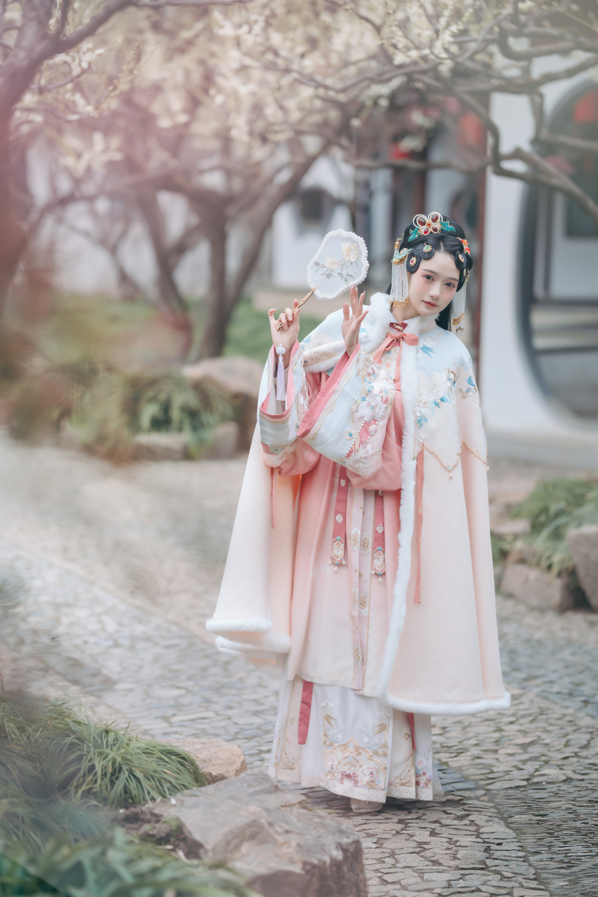 兔子Zzz不吃胡萝卜 - NO.019 春来 · 二月梅 [22P]-XikXak